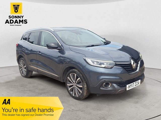 View our RENAULT KADJAR