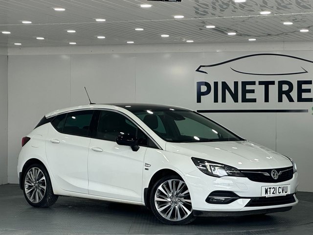 View our VAUXHALL ASTRA