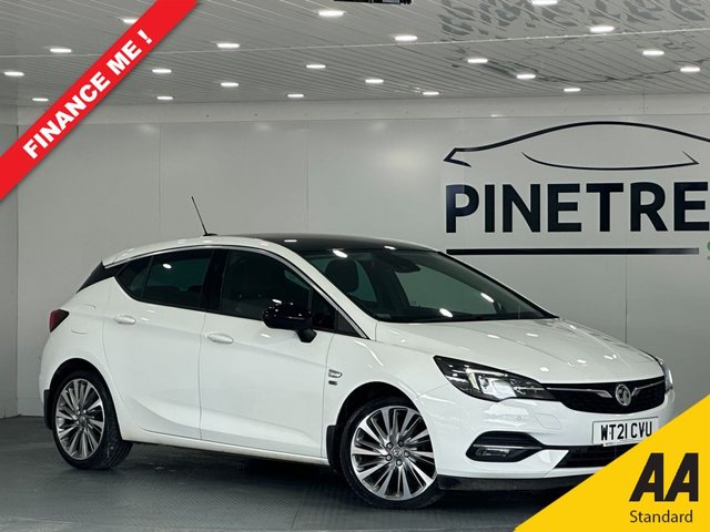 View our VAUXHALL ASTRA