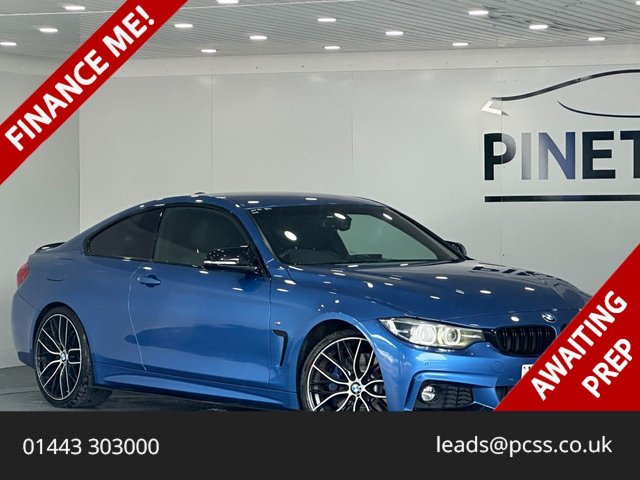 View our BMW 4 SERIES