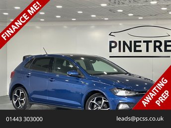 2020 VOLKSWAGEN POLO