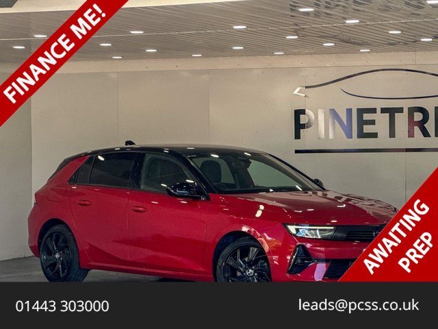 View our VAUXHALL ASTRA