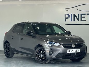 2020 VAUXHALL CORSA 1.2 Turbo SRi Premium Hatchback 5dr Petrol Manual Euro 6 (s/s) (100 ps) &pound;10699.00
