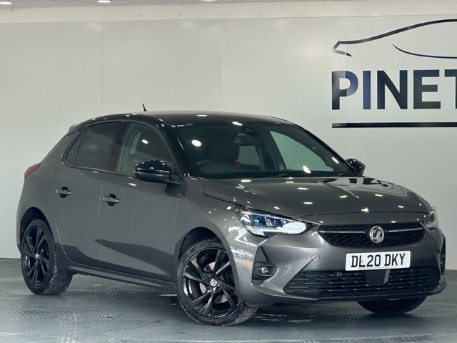View our VAUXHALL CORSA