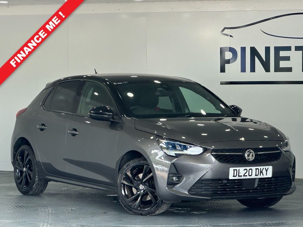 2020 Vauxhall CORSA