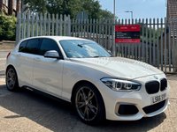 USED 2016 66 BMW 1 SERIES 3.0 M140i Hatchback 5dr Petrol Auto Euro 6 (s/s) (340 ps) 