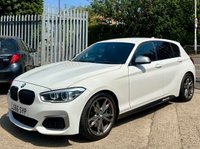 USED 2016 66 BMW 1 SERIES 3.0 M140i Hatchback 5dr Petrol Auto Euro 6 (s/s) (340 ps) 