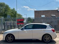 USED 2016 66 BMW 1 SERIES 3.0 M140i Hatchback 5dr Petrol Auto Euro 6 (s/s) (340 ps) 
