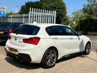 USED 2016 66 BMW 1 SERIES 3.0 M140i Hatchback 5dr Petrol Auto Euro 6 (s/s) (340 ps) 