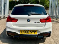 USED 2016 66 BMW 1 SERIES 3.0 M140i Hatchback 5dr Petrol Auto Euro 6 (s/s) (340 ps) 