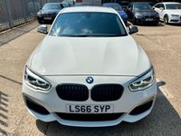 USED 2016 66 BMW 1 SERIES 3.0 M140i Hatchback 5dr Petrol Auto Euro 6 (s/s) (340 ps) 