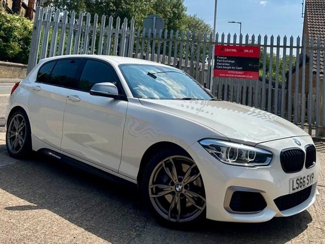 2016 BMW 1 SERIES