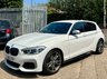 USED 2016 66 BMW 1 SERIES 3.0 M140i Hatchback 5dr Petrol Auto Euro 6 (s/s) (340 ps) 