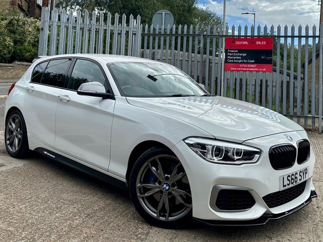 2016 BMW 1 Series