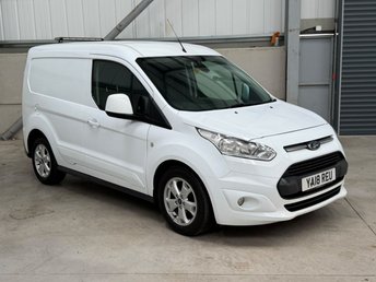 2018 FORD TRANSIT CONNECT
