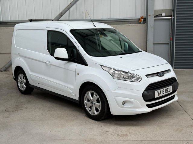 View our FORD TRANSIT CONNECT