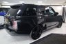 USED 2021 71 LAND ROVER RANGE ROVER 3.0 D300 MHEV Westminster Black SUV 5dr Diesel Auto 4WD Euro 6 (s/s) (300 ps) PANO+TV+SFT CLOSE+22S+1OWNER