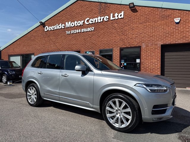 2019 19 VOLVO XC90 2.0 D5 PowerPulse Inscription SUV 5dr Diesel Auto 4WD Euro 6 (s/s) (235 ps) 