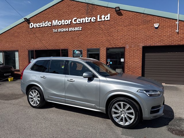 View our VOLVO XC90