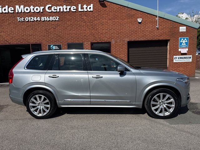 View our VOLVO XC90