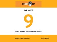USED 2017 67 LAND ROVER RANGE ROVER SPORT 3.0 SD V6 HSE SUV 5dr Diesel Auto 4WD Euro 6 (s/s) (306 ps) LAND ROVER RANGE ROVER SPORT 3.0 SDV6 HSE 4WD + GREAT SPECIFICATION + LOW MILES + PANORAMIC ROOF + HEATED STEERING WHEEL + LANE ASSIST + 2 TONE CREAM & BLACK INTERIOR + AIR SUSPENSION + FUJI WHITE EXTERIOR + HEATED ELECTRIC SEATS + CRUISE CONTROL + ELECTRIC TAILGATE + AUTO HEADLIGHTS + MANY MORE EXTRAS   12 MONTHS MOT + 6 MONTHS WARRANTY + PART EXCHANGE WELCOME + NATIONWIDE DELIVERY AVAILABLE