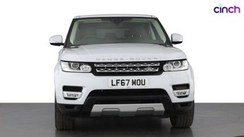 2017 LAND ROVER RANGE ROVER SPORT