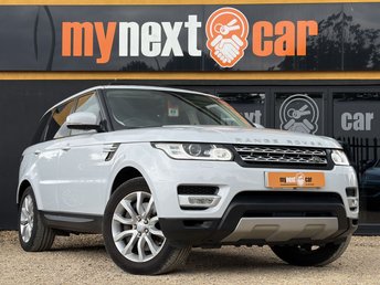 2017 LAND ROVER RANGE ROVER SPORT