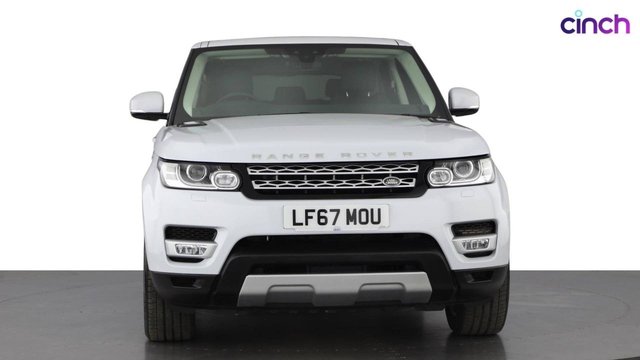 View our Land Rover Range Rover Sport 3.0 SD V6 HSE SUV 5dr Diesel Auto 4WD Euro 6 (s/s) (306 ps)