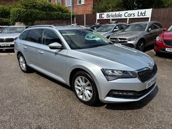 2023 SKODA SUPERB 2.0 TDI SE Technology Estate 5dr Diesel DSG Auto Euro 6 (s/s) (150 ps) &pound;24995.00