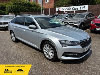 2023 SKODA SUPERB 2.0 TDI SE Technology Estate 5dr Diesel DSG Auto Euro 6 (s/s) (150 ps) &pound;24995.00