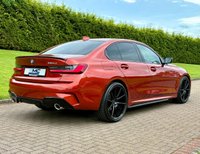 USED 2021 71 BMW 3 SERIES 2.0 320d MHT M Sport Saloon 4dr Diesel Hybrid Auto Euro 6 (s/s) (190 ps) 