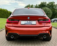 USED 2021 71 BMW 3 SERIES 2.0 320d MHT M Sport Saloon 4dr Diesel Hybrid Auto Euro 6 (s/s) (190 ps) 
