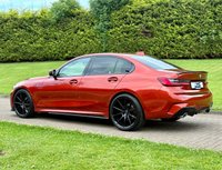 USED 2021 71 BMW 3 SERIES 2.0 320d MHT M Sport Saloon 4dr Diesel Hybrid Auto Euro 6 (s/s) (190 ps) 