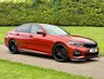 USED 2021 71 BMW 3 SERIES 2.0 320d MHT M Sport Saloon 4dr Diesel Hybrid Auto Euro 6 (s/s) (190 ps) 