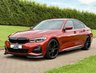 USED 2021 71 BMW 3 SERIES 2.0 320d MHT M Sport Saloon 4dr Diesel Hybrid Auto Euro 6 (s/s) (190 ps) 