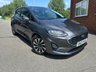 USED 2023 23 FORD FIESTA 1.0T EcoBoost MHEV Titanium Hatchback 5dr Petrol Hybrid DCT Euro 6 (s/s) (125 ps) LOW MILEAGE AUTOMATIC, APPLE PLAY