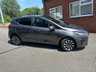 USED 2023 23 FORD FIESTA 1.0T EcoBoost MHEV Titanium Hatchback 5dr Petrol Hybrid DCT Euro 6 (s/s) (125 ps) LOW MILEAGE AUTOMATIC, APPLE PLAY