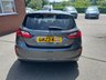 USED 2023 23 FORD FIESTA 1.0T EcoBoost MHEV Titanium Hatchback 5dr Petrol Hybrid DCT Euro 6 (s/s) (125 ps) LOW MILEAGE AUTOMATIC, APPLE PLAY