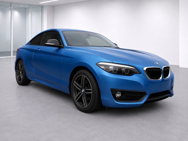 View our BMW 2 Series 1.5 218i Sport Coupe 2dr Petrol Manual Euro 6 (s/s) (136 ps)
