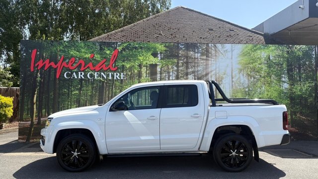 View our VOLKSWAGEN AMAROK