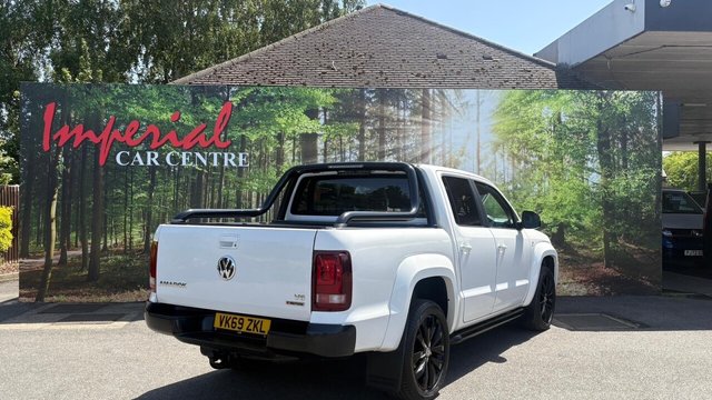 View our VOLKSWAGEN AMAROK