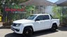 USED 2019 69 VOLKSWAGEN AMAROK 3.0 TDI V6 Black Edition Pickup Double Cab 4dr Diesel Auto 4Motion Euro 6 (s/s) (258 ps) 