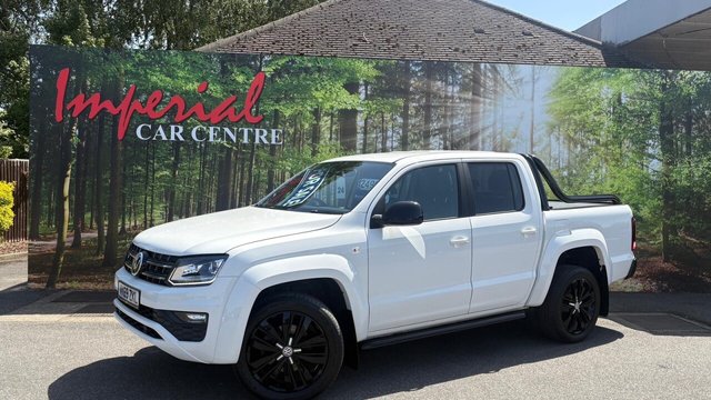 View our VOLKSWAGEN AMAROK
