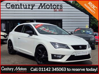 2015 SEAT LEON