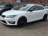 USED 2015 15 SEAT LEON 1.4 TSI ACT FR Sport Coupe 3dr Petrol Manual Euro 6 (s/s) (150 ps) 