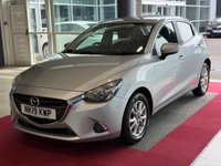 USED 2019 19 MAZDA MAZDA2 1.5 SKYACTIV-G SE-L+ Hatchback 5dr Petrol Manual Euro 6 (s/s) (75 ps) MAIN DEALER SERVICE HISTORY, 1 PREVIOUS OWNER, PARKING SENSORS, CRUISE CONTROL WITH SPEED LIMTER, ELECTRIC HEATED DOOR MIRRORS, AUTOMATIC HEADLIGHTS, MULTI FUNCTIONING STEERING WHEEL