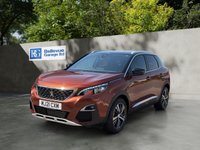 USED 2021 21 PEUGEOT 3008 1.5 BlueHDi GT Line SUV 5dr Diesel EAT Euro 6 (s/s) (130 ps) &pound;200 TO SECURE, DELIVERY AVAILABLE!