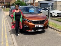 USED 2021 21 PEUGEOT 3008 1.5 BlueHDi GT Line SUV 5dr Diesel EAT Euro 6 (s/s) (130 ps) &pound;200 TO SECURE, DELIVERY AVAILABLE!