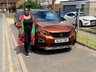 USED 2021 21 PEUGEOT 3008 1.5 BlueHDi GT Line SUV 5dr Diesel EAT Euro 6 (s/s) (130 ps) &pound;200 TO SECURE, DELIVERY AVAILABLE!