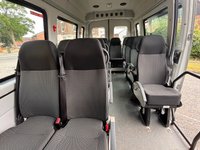 USED 2020 70 IVECO DAILY 4110C15 3.110 Start FV 16+1 Seater [ IRIS ] Minibus  352110 WB Genuine 13,850 Miles From New !! Try and Find Another